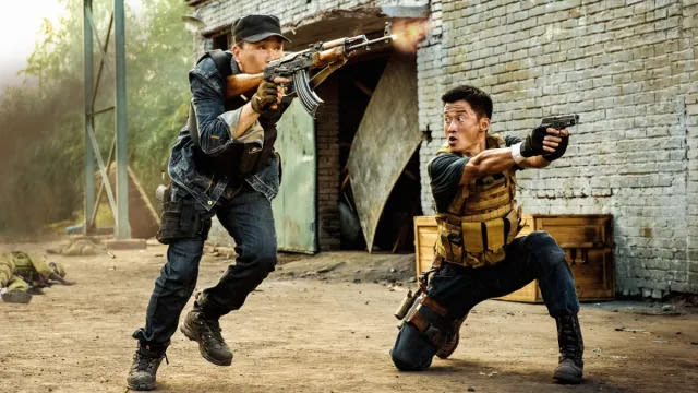 Wolf Warrior 2 Streaming: Watch & Stream Online via Peacock