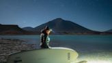 19,000 Feet High on a SUP: How One Athlete Set a World Paddleboard Record