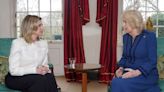 Olena Zelenska defies Putin's threats as she meets with Queen Camilla in London