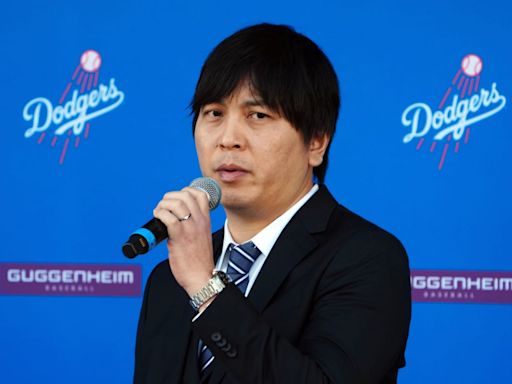 TV Series About Shohei Ohtani Interpreter's Gambling Scandal in Development