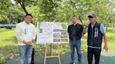 大甲中山公園遊具老舊單調 蔡其昌爭取5百萬整建增共融空間 | 蕃新聞