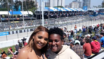 Rich Archbold: Kids enjoy roar of Grand Prix of Long Beach thanks to King Taco