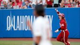 Oklahoma softball tops Texas, completes sweep in Women's College World Series championship