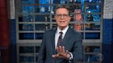 Colbert Rips Fox News for Refusing to Cover Massive Dominion Settlement