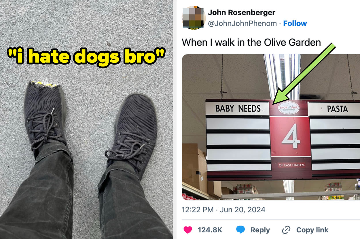 My Entire Body Is Physically Sore From Laughing So Hard At The 50 Funniest Tweets From June