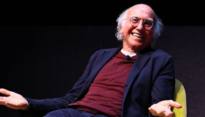 Larry David adds Atlanta stop to upcoming tour