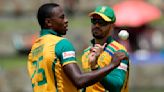 South Africa works hard to beat United States in Super Eight at T20 World Cup