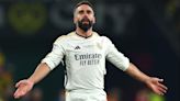 How Dani Carvajal earned Player of the Match for 2024 UEFA Champions League final after scoring for Real Madrid vs. Borussia Dortmund | Sporting News