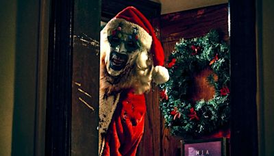 Terrifier 3 Is Inspired By Bad Santa And Other Classic Christmas Movies - SlashFilm