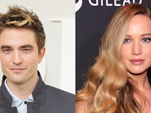 Robert Pattinson & Jennifer Lawrence In Talks to Star in Thriller ‘Die, My Love’ Together
