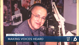 HHM: Vicente Carranza, local radio legend reflects on his experience