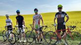 ‘They’re racing on the bikes we gave them’ - Fundraiser seeks support for Ukrainian cyclists