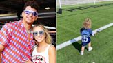 Brittany Mahomes Shares Adorable Video of Daughter Sterling, 2, Scoring a Soccer Goal: 'Go Fast!'