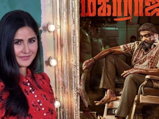 Katrina Kaif Praises Merry Christmas Co-star Vijay Sethupathi's Maharaja, Calls It ‘Incredible’ - News18