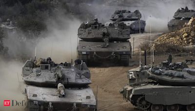 Middle-East War: UN ponders how to calm the conflict as Israel battles militants on two fronts