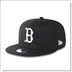 【ANGEL NEW ERA 】NEW ERA MLB 波士頓 紅襪 經典黑 9FIFTY 嘻哈 限量 棒球帽