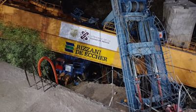 Vecina en Álvaro Obregón pide seguridad tras desplome del Tren Interurbano: “Qué vamos a esperar cuando monten otro”