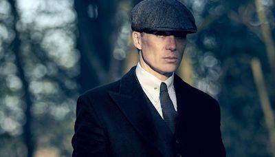 Golden Globe Nominee Confirmed To Be Joining Cillian Murphy In New Peaky Blinders Movie