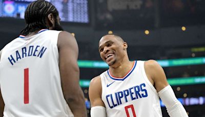 Clippers dominate list of top playoff scorers without a ring