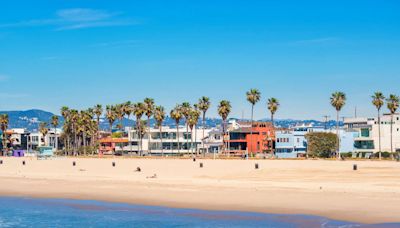 This Iconic Southern California Beach Was Just Named the Best in the U.S.