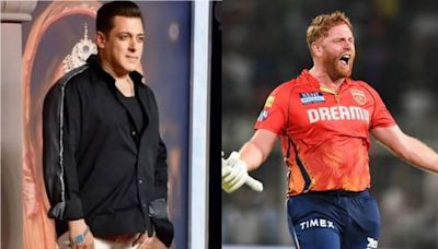 PBKS' classy reply to Salman Khan's 10-year-old 'Preity Zinta' post after world record victory against KKR