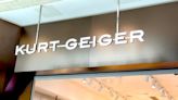 Kurt Geiger Could Go Up For Sale Again in ‘Coming Months’