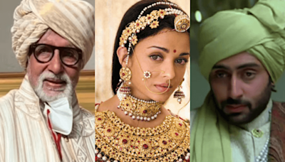 Aishwarya Rai as Anarkali, Amitabh Bachchan as Akbar and Abhishek as Salim: Why the idea was dropped