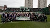 Ferro homenajeó a Fabián Cancelarich