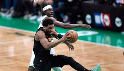 Brown, White lead Celtics’ 3-point onslaught, powering Boston to 120-95 Game 1 win over Cavaliers