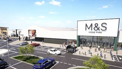 Fosse Park Marks and Spencer does U turn on plan to scrap some disabled parking spaces