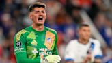 FC Cincinnati: GK Roman Celentano out for RBNY match with ankle injury