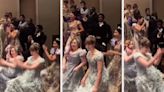 We Can't Stop Watching This Behind-The-Scenes Clip Of The Bridgerton Cast Dancing To Beyoncé In Full Costume