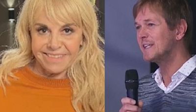 Jorge Taiana y la declaración de amor más romántica a Claudia Villafañe: “Es única”