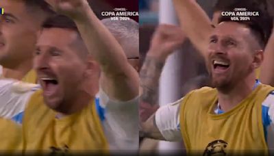 Video: Skipper Lionel Messi Moves From Tears To Joy As Argentina Defeat Colombia In Thrilling Copa America 2024 Final