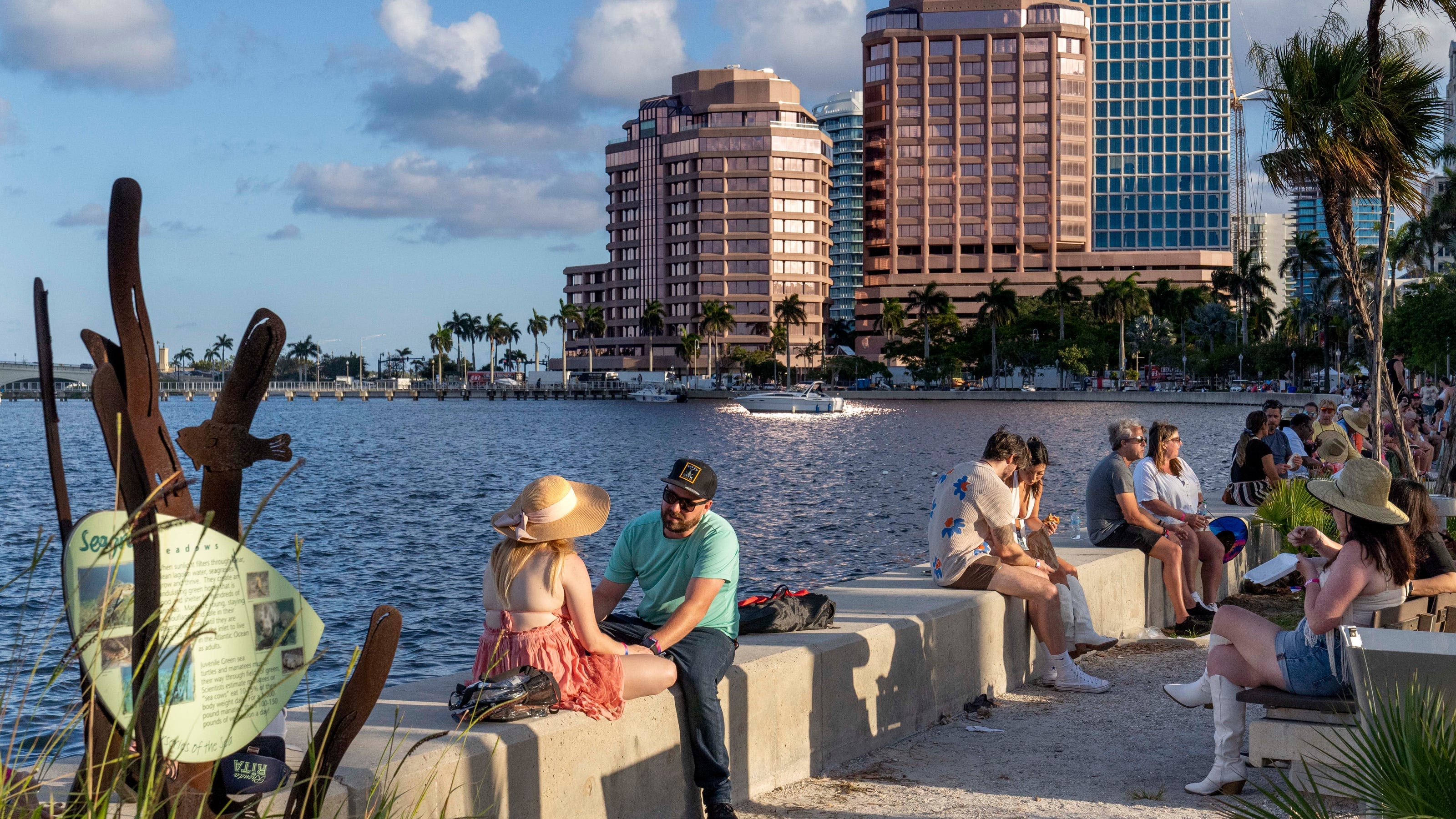 West Palm Beach deserves a better waterfront. The city listened. Now it must get to work.