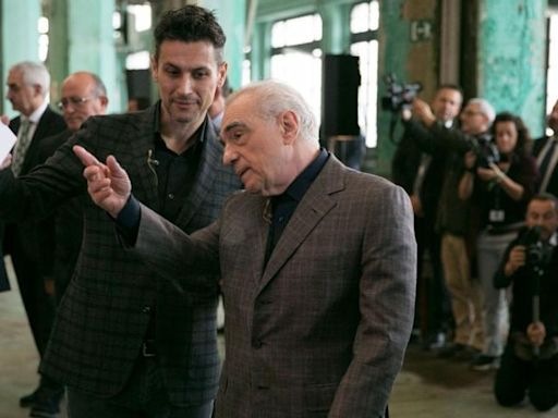 La alianza de cine de Rodrigo Cortés y Scorsese empezó en Oviedo