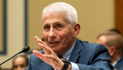 Fauci on Greene’s refusal to call him ‘doctor’: An ‘unusual performance’