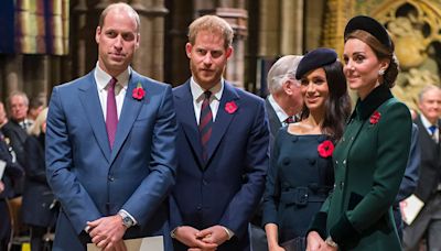 Inside Meghan and Kate's major wedding fallout - tears to tense text messages