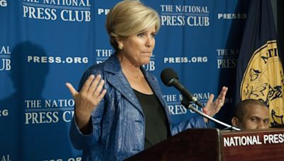 Suze Orman Ditches Homeowners Insurance After Getting An Absurdly High Quote: '$28,000 For A 2,100 Square Foot Condo? Are You...