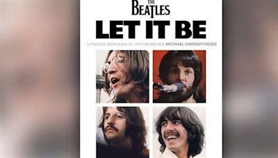 La legendaria película “Let It Be” llega al streaming con calidad restaurada