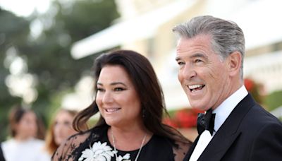 Pierce Brosnan shares a sweet anniversary tribute to his wife Keely