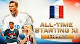 France All-Time XI: Zinedine Zidane leads Les Bleus