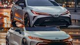 新一代 Toyota Altis 有望換上前衛外型！預期明年全球首發 - 自由電子報汽車頻道