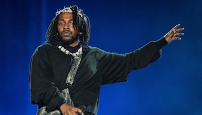 Kendrick Lamar Joins Eminem And Michael Jackson With His Biggest Album