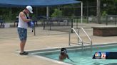 Winston-Salem lifeguards share how they prepare for the beginning of pool season this Memorial Day weekend