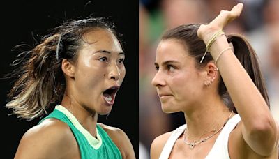 2024 Olympics: What USA Tennis' Emma Navarro Told “Cut-Throat” Opponent Zheng Qinwen in Heated Exchange - E! Online