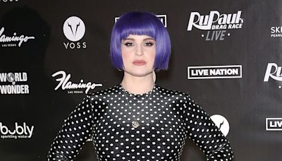 Fromme Wünsche von Kelly Osbourne: Schützt früherer Drogenkonsum vor Krebs?