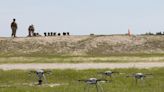 Readying for the future fight: U.S. Marines with 2nd LAAD Battalion put counter-UAS concep