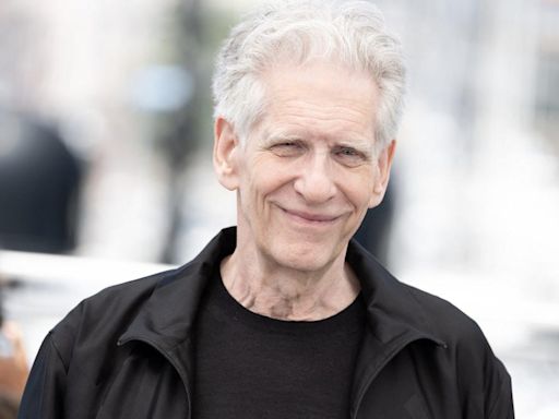 David Cronenberg thinks we should both fear and welcome AI