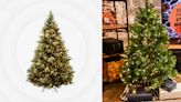 Snag an Artificial Christmas Tree for Up to 63% Less This Cyber Monday